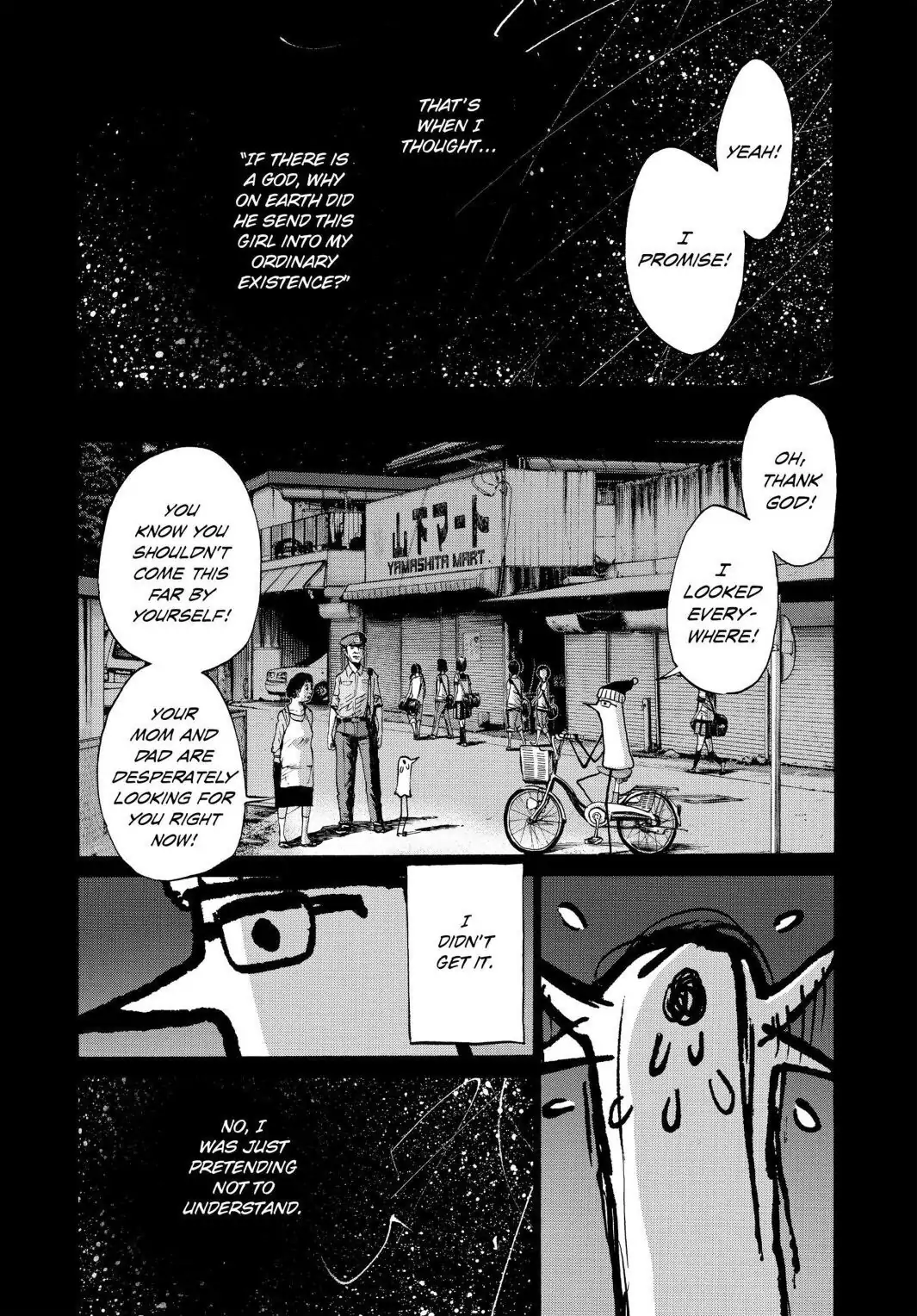 Oyasumi Punpun Chapter 34 image 11